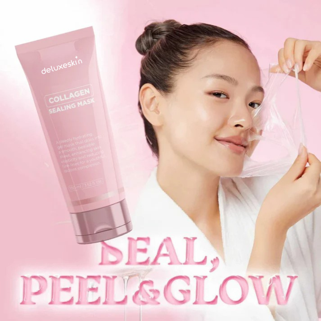 Deluxeskin Collagen Night Sealing Mask