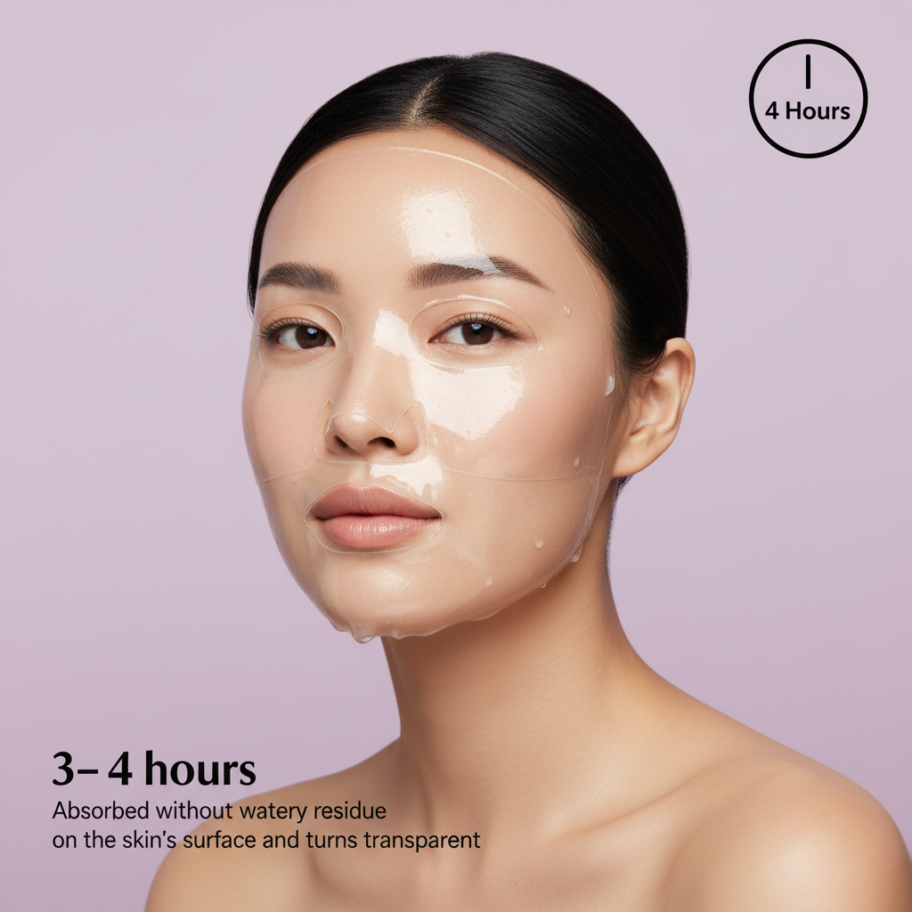 Salmon PDRN Collagen Mask