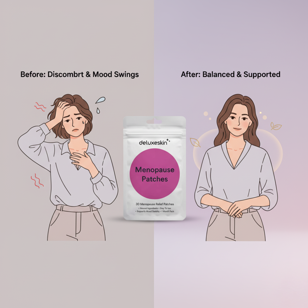 Menopause Balance Patches