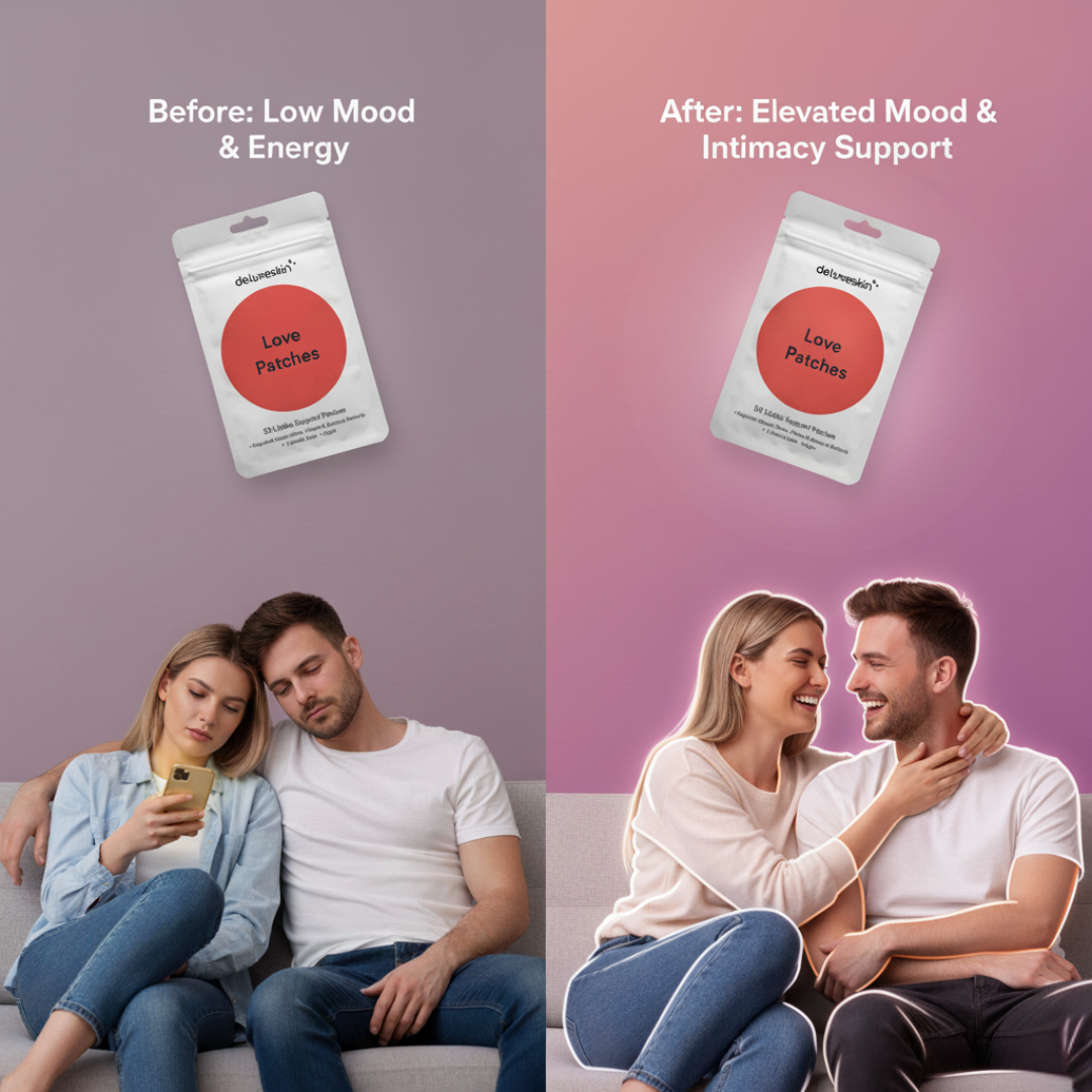 Libido Boost Patches