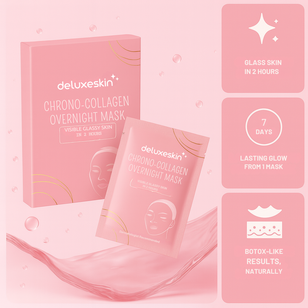 Collagen Glow Up Mask 3.0