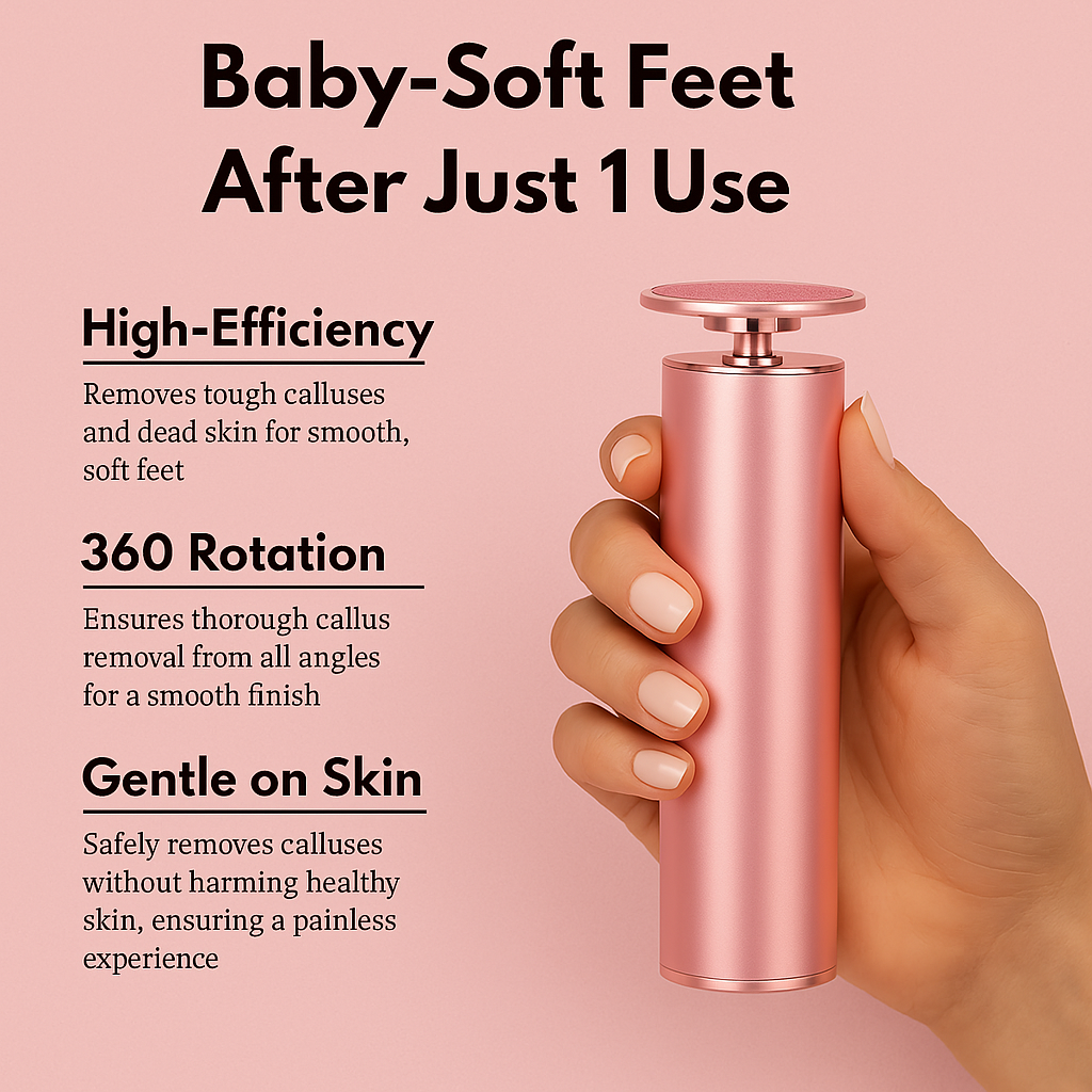 Original Electric Callus Remover