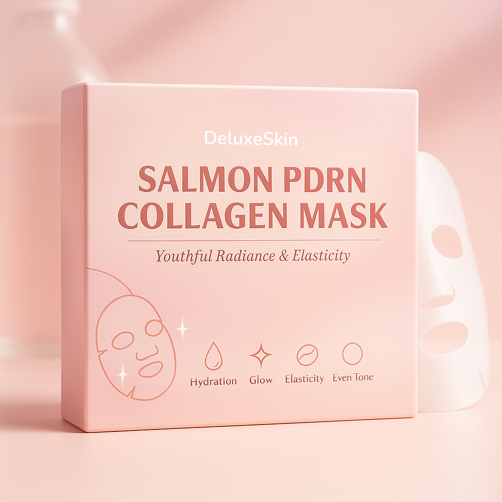 Salmon PDRN Collagen Mask