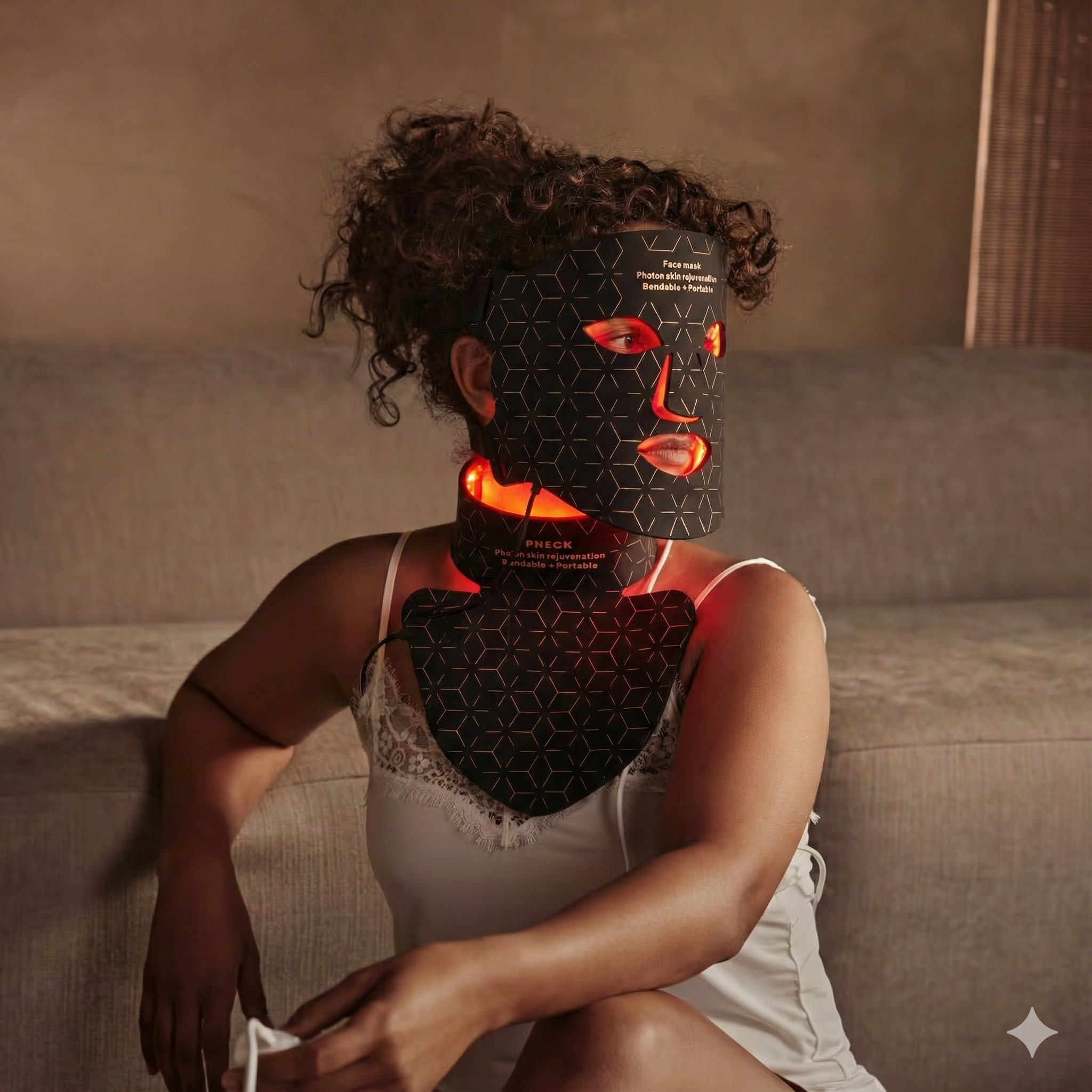 Red Light Face Mask 3.0