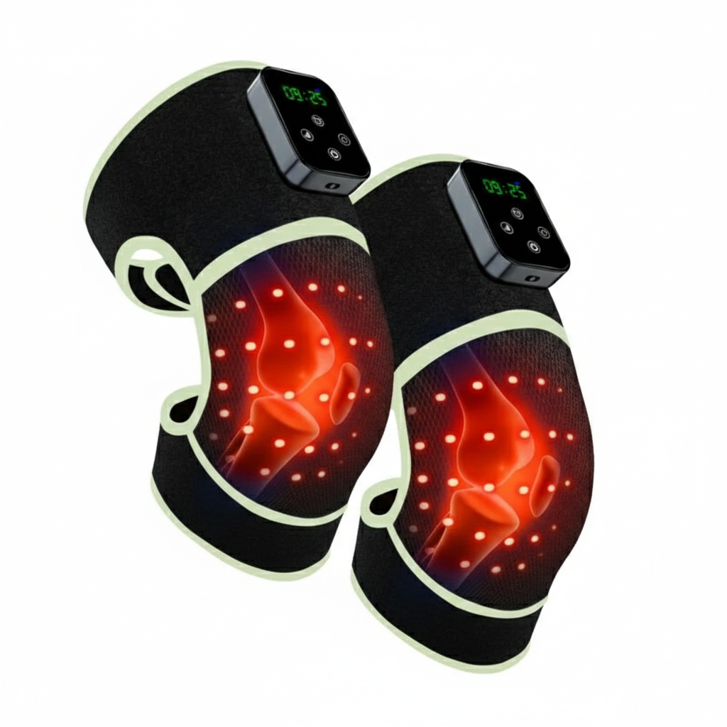 Red Light Therapy Knee Wraps