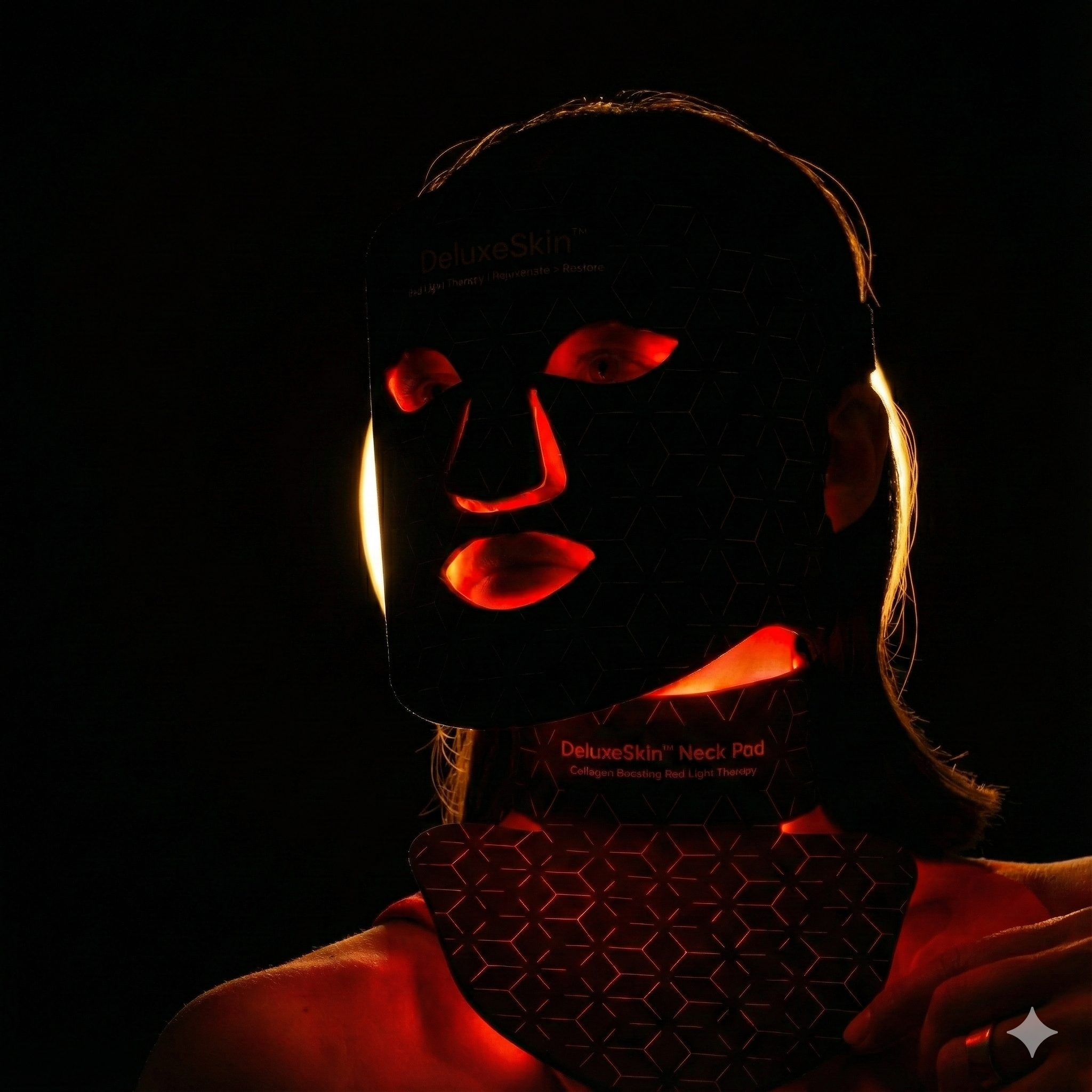 Red Light Face Mask 3.0