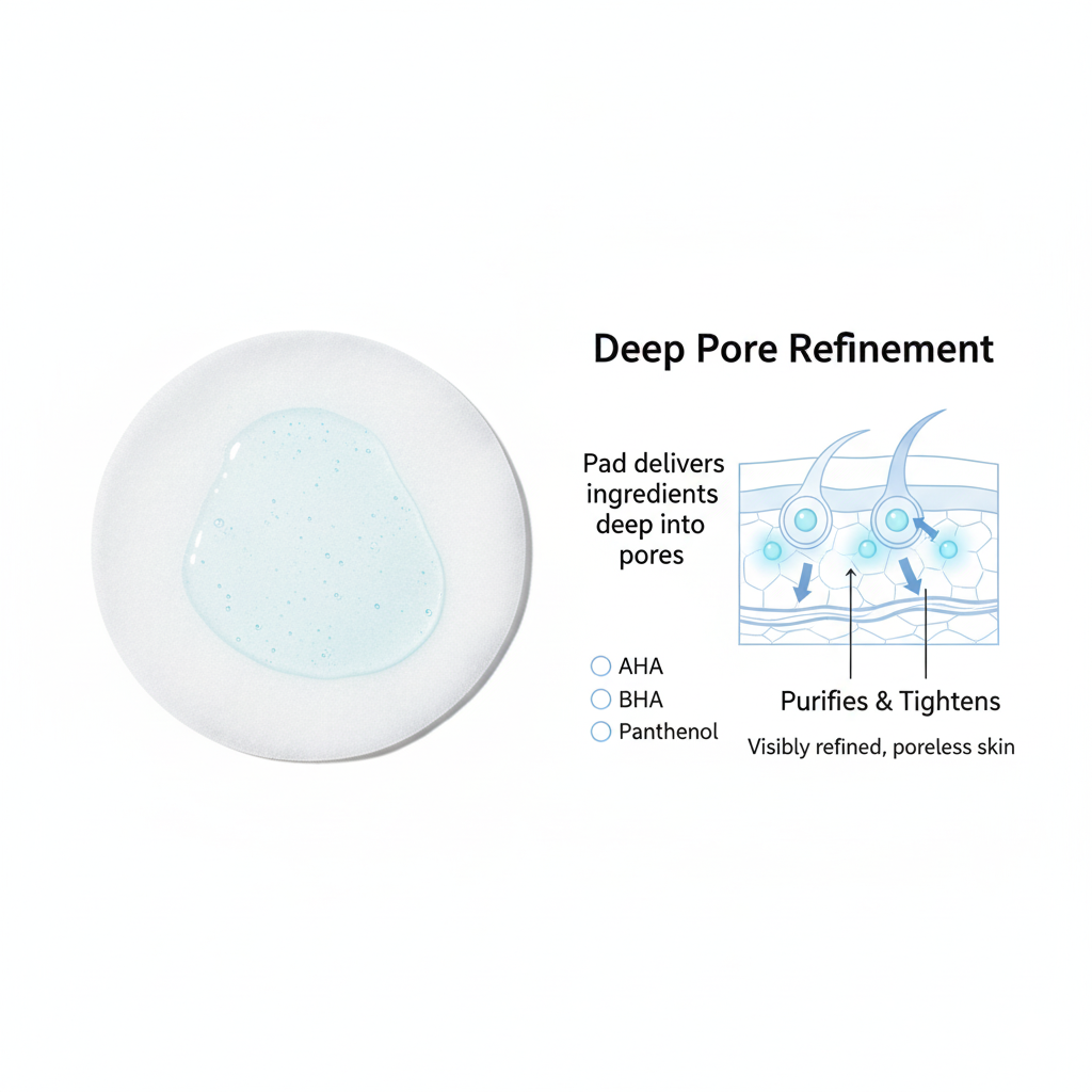 Poreless Refining Pads 2.0