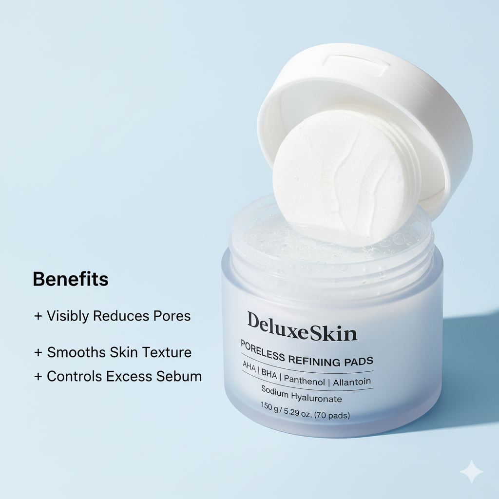 Poreless Refining Pads 2.0