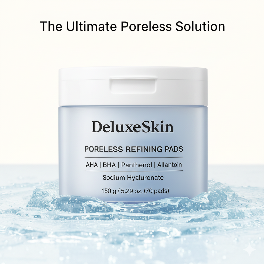 Poreless Refining Pads 2.0