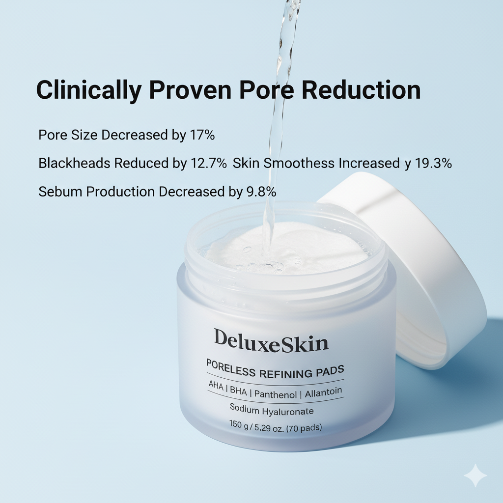 Poreless Refining Pads 2.0