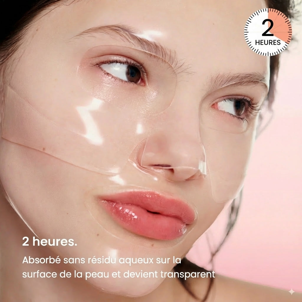 Masque Collagène Éclat 3.0