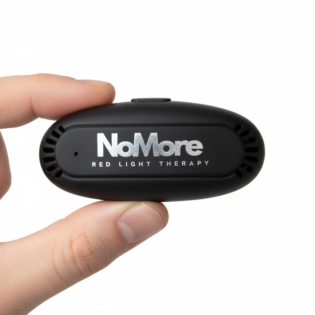 NoMore® Colds Red-light Therapy
