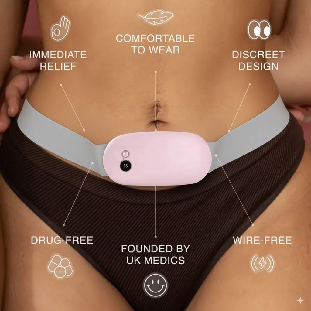 CrampFree™ - Period Pain Relief