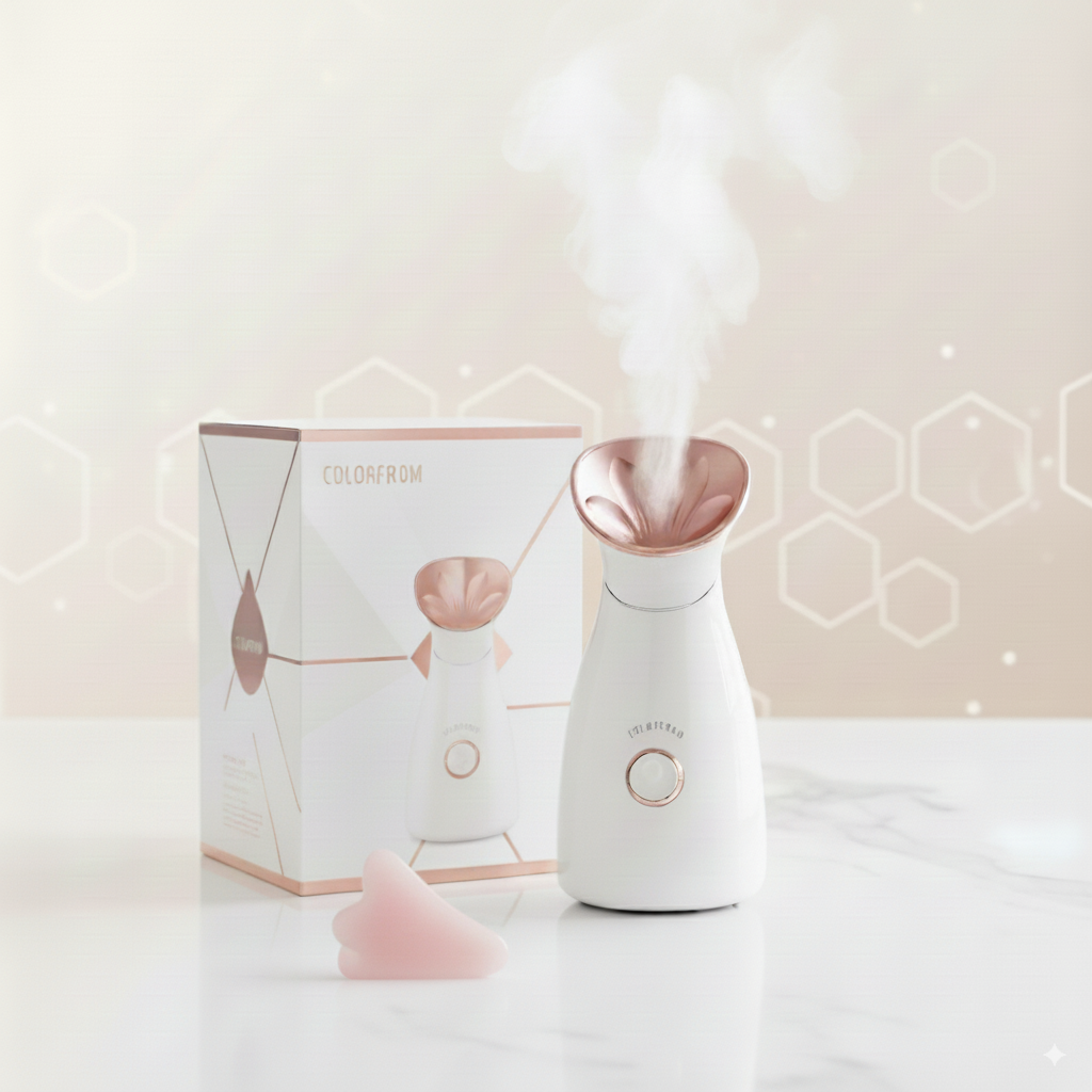 HaloSteam Facial Steamer