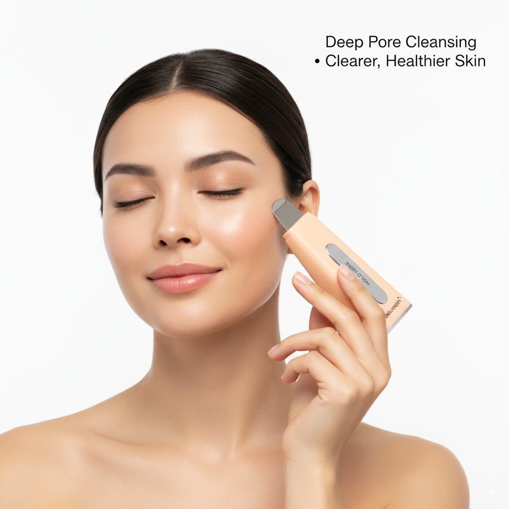 Ultrasonic Pore Extractor