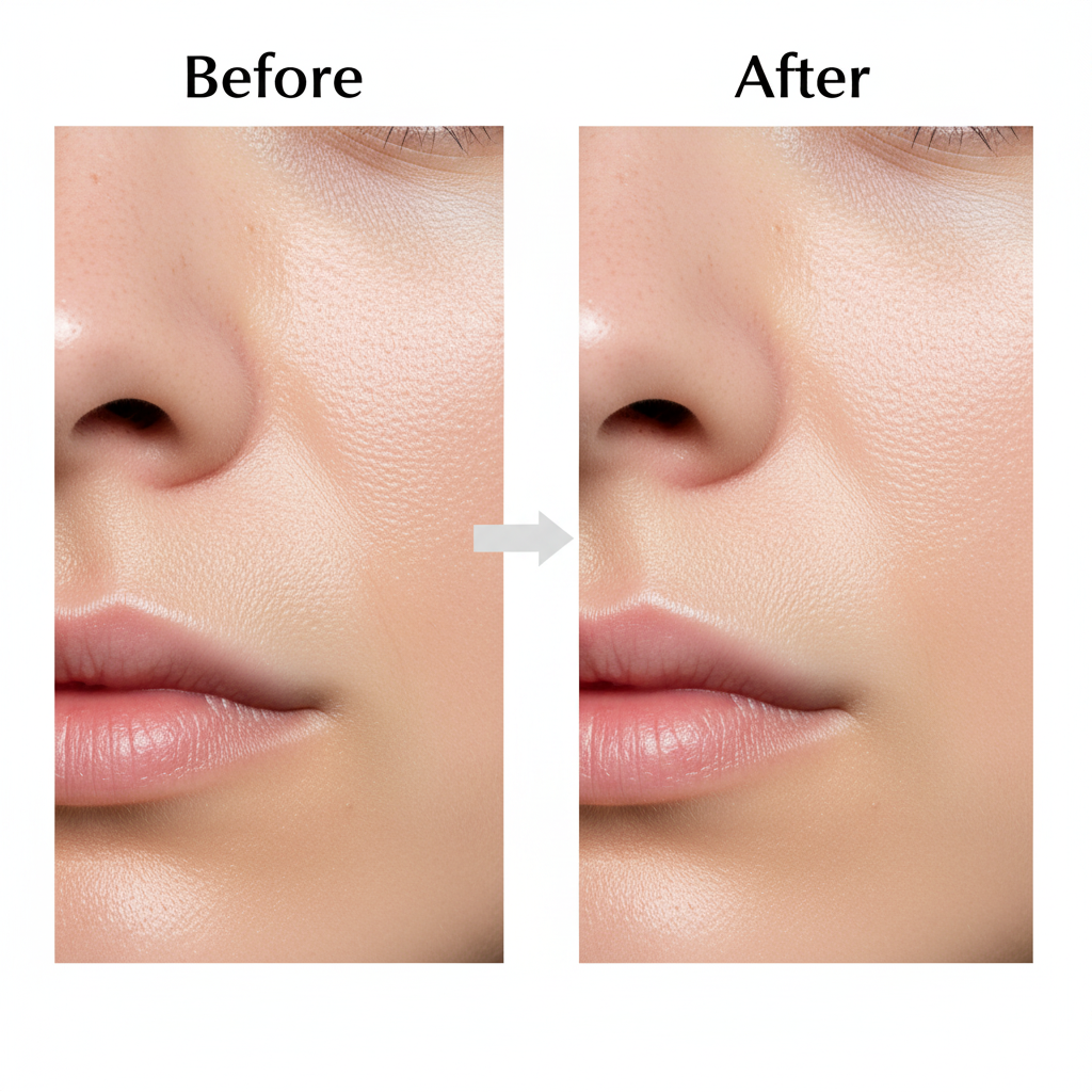 Ultrasonic Pore Extractor