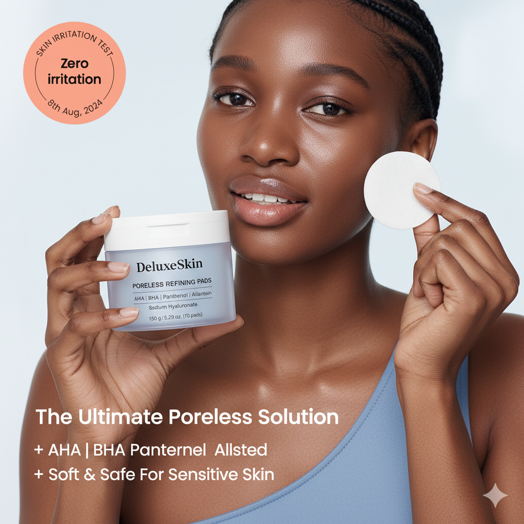 Poreless Refining Pads 2.0