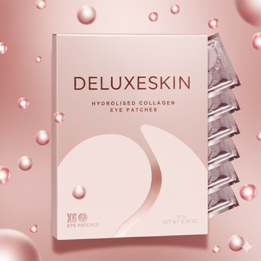 Bio-Collagen Eye Patches