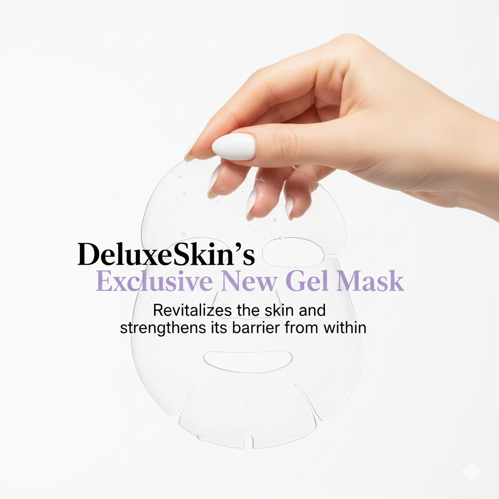 Salmon PDRN Collagen Mask