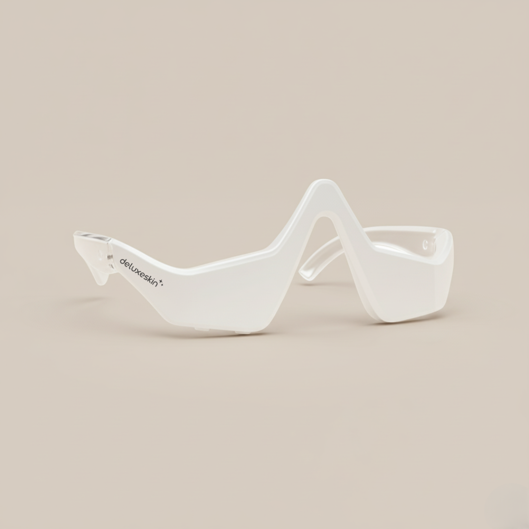 DeluxeSkin Under-Eye Light Therapy Device