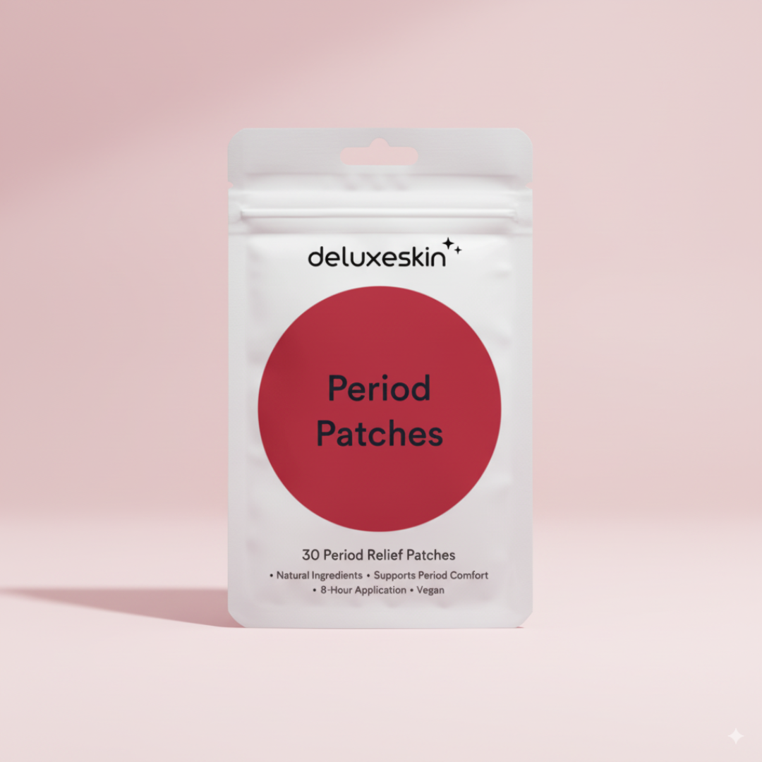 Period Pain Relief Patches