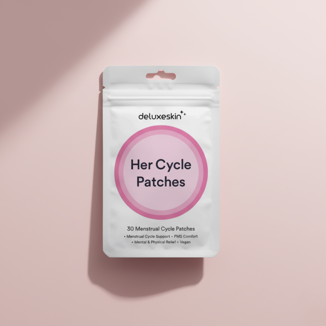 Menstrual Cycle Support Patches
