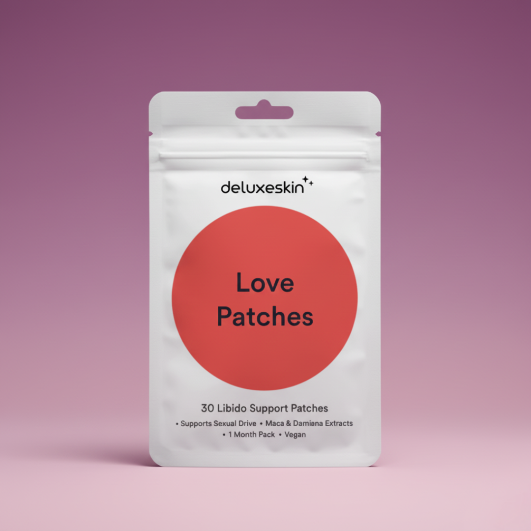 Libido Boost Patches