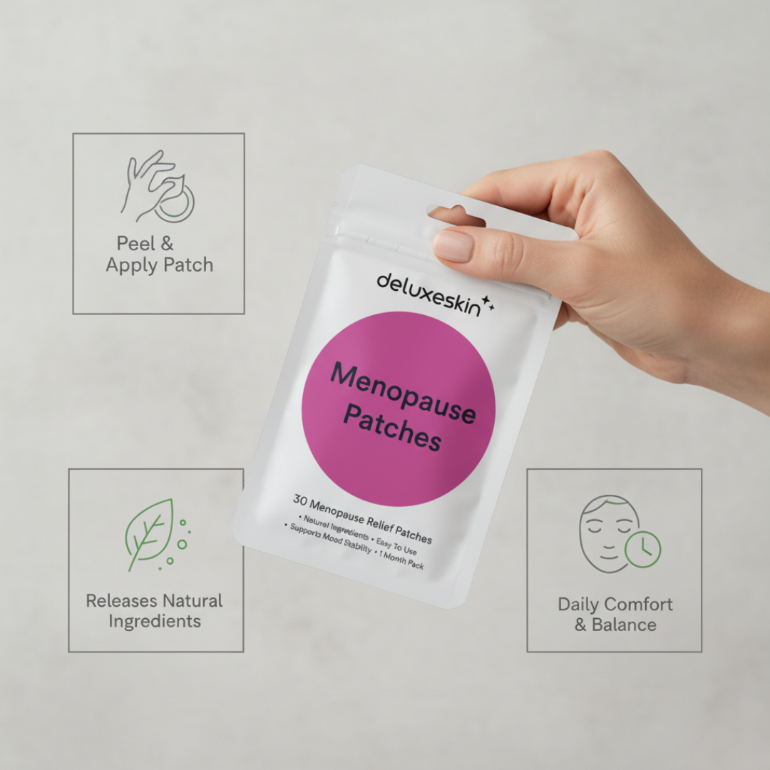 Menopause Balance Patches