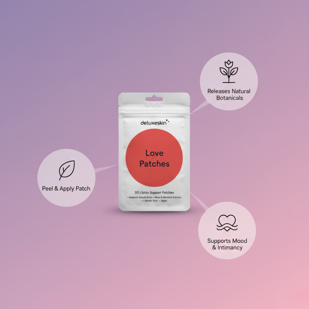 Libido Boost Patches