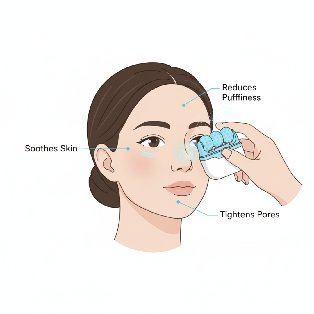 Ice Roller for Face &amp; Eyes