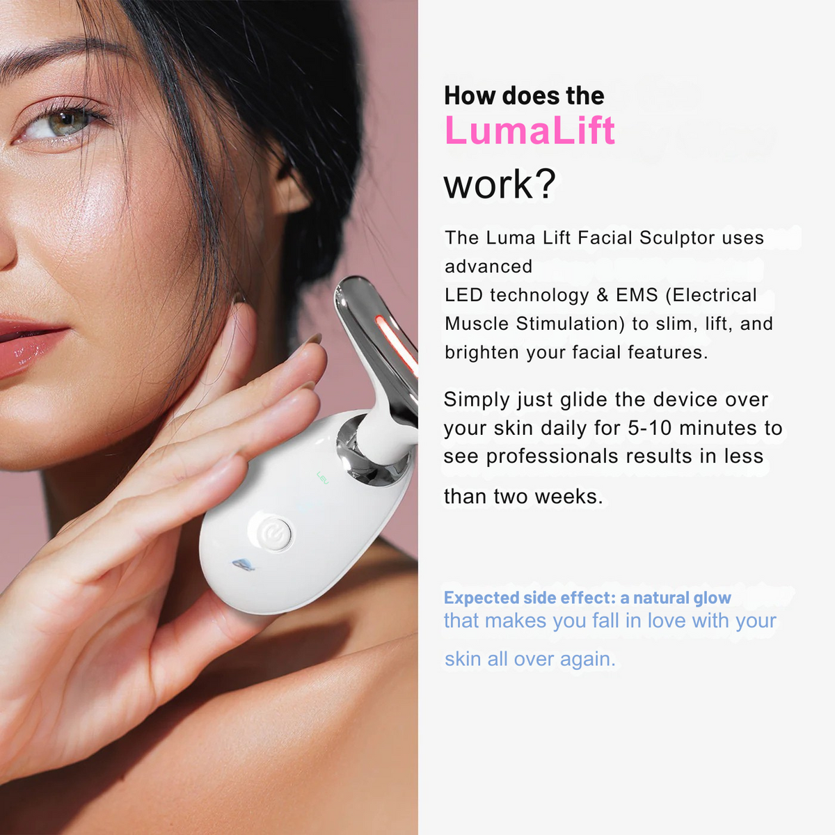 LumaLift™ Facial Sculptor