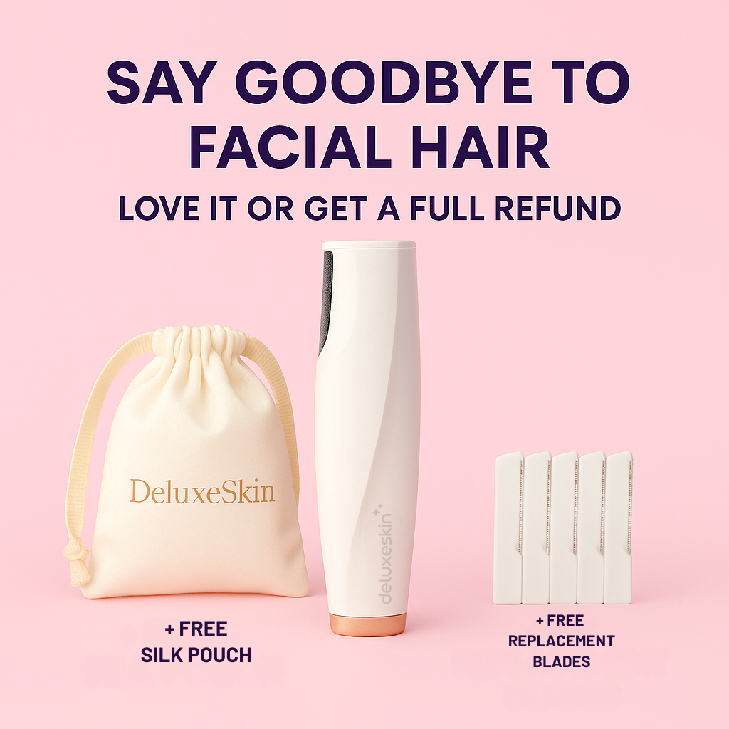 Nuda™ Dermaplaning Tool