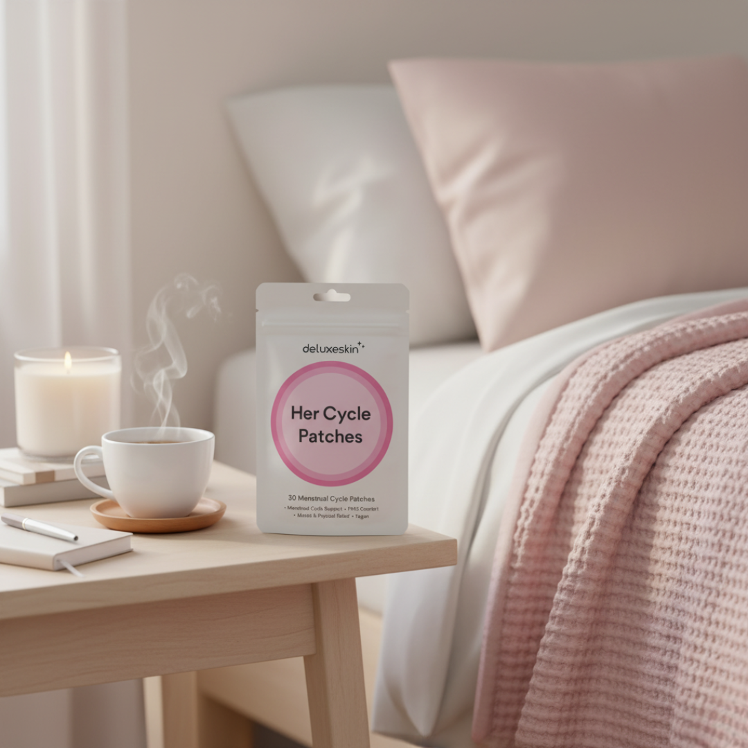Menstrual Cycle Support Patches