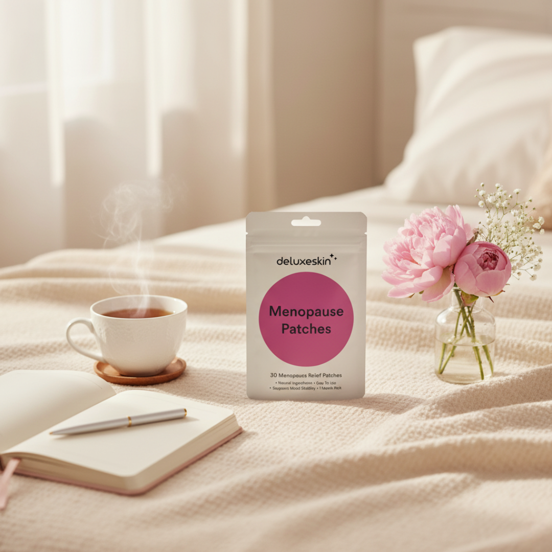 Menopause Balance Patches