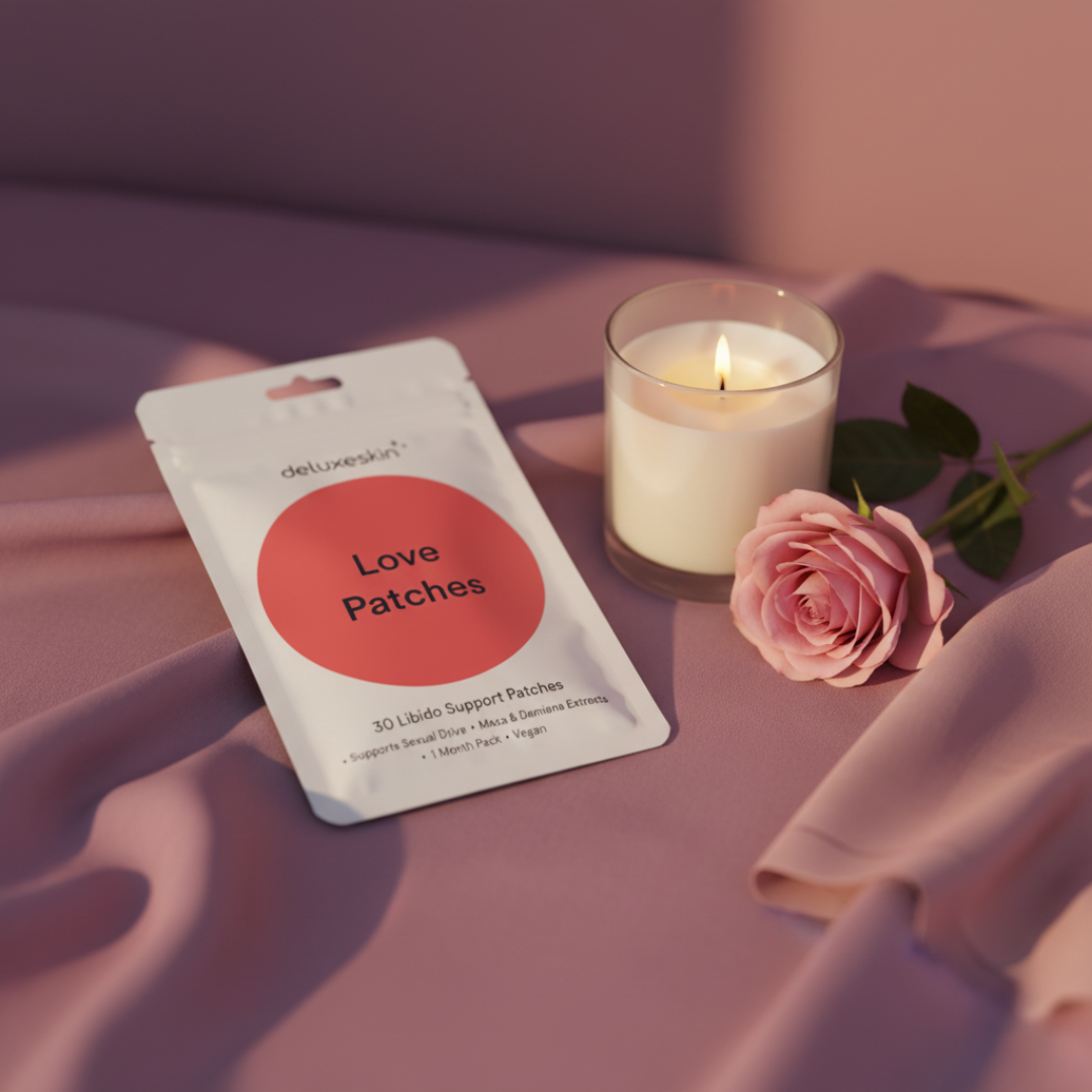 Libido Boost Patches