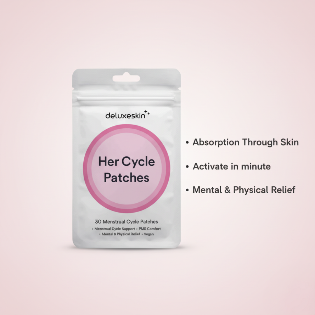 Menstrual Cycle Support Patches