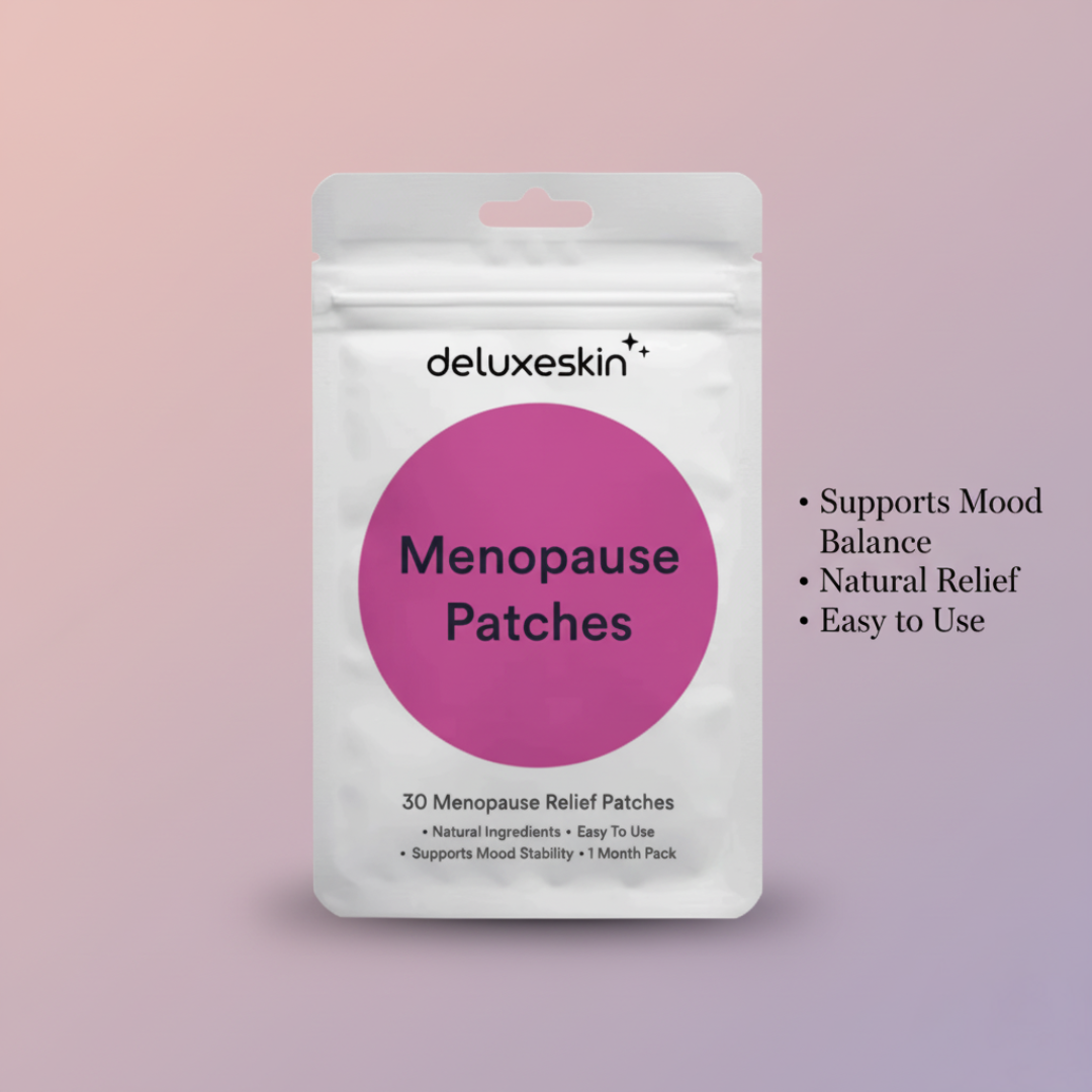 Menopause Balance Patches
