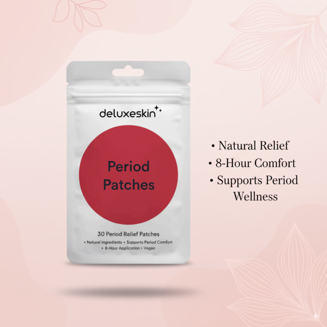 Period Pain Relief Patches