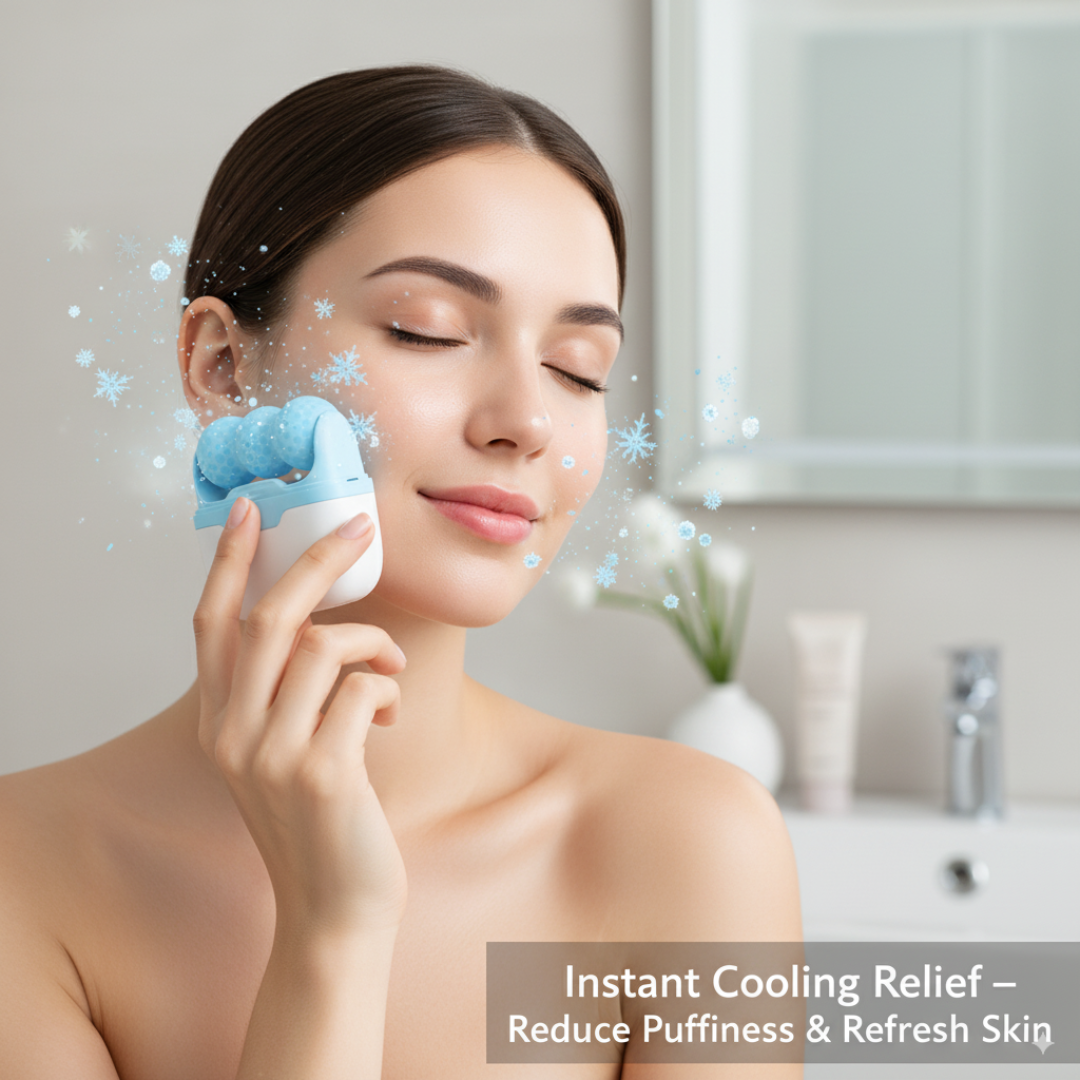 Ice Roller for Face & Eyes