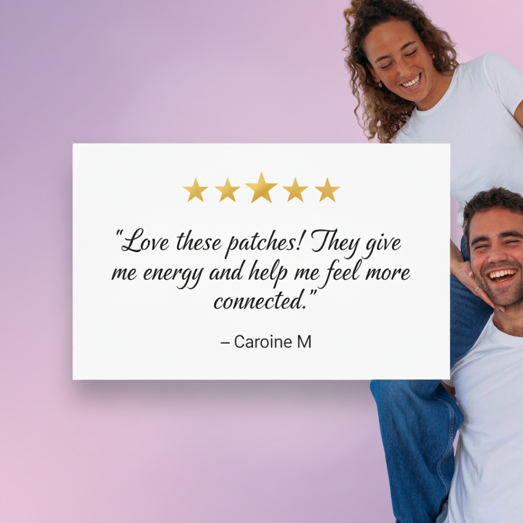 Libido Boost Patches
