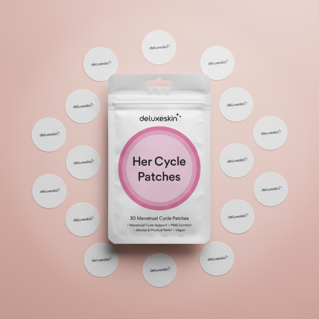Menstrual Cycle Support Patches