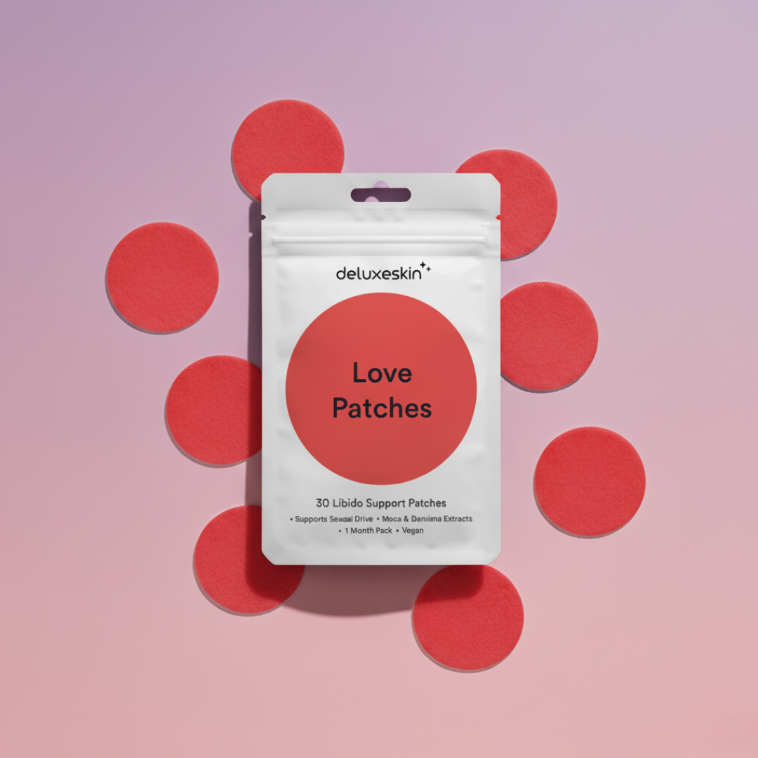 Libido Boost Patches
