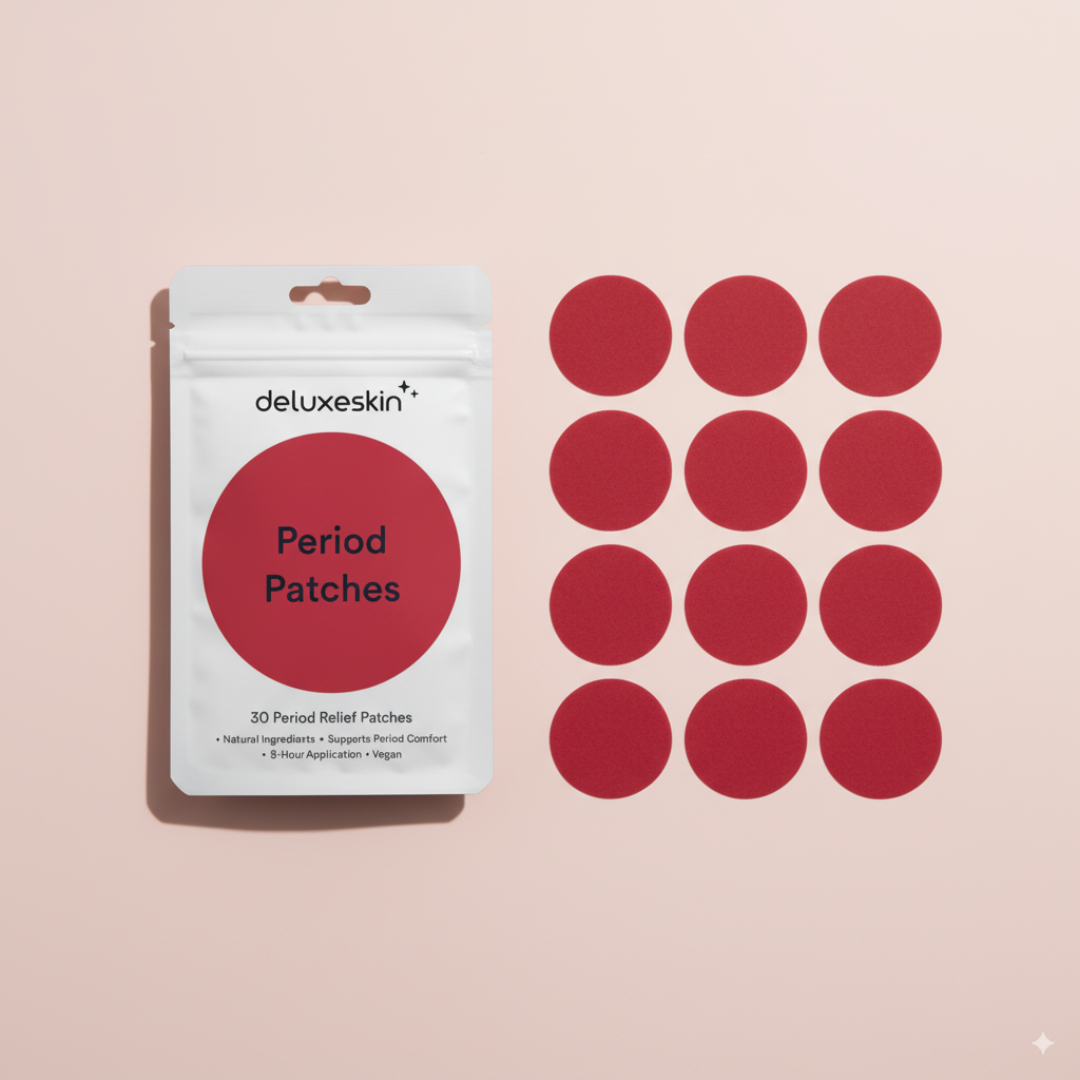 Period Pain Relief Patches