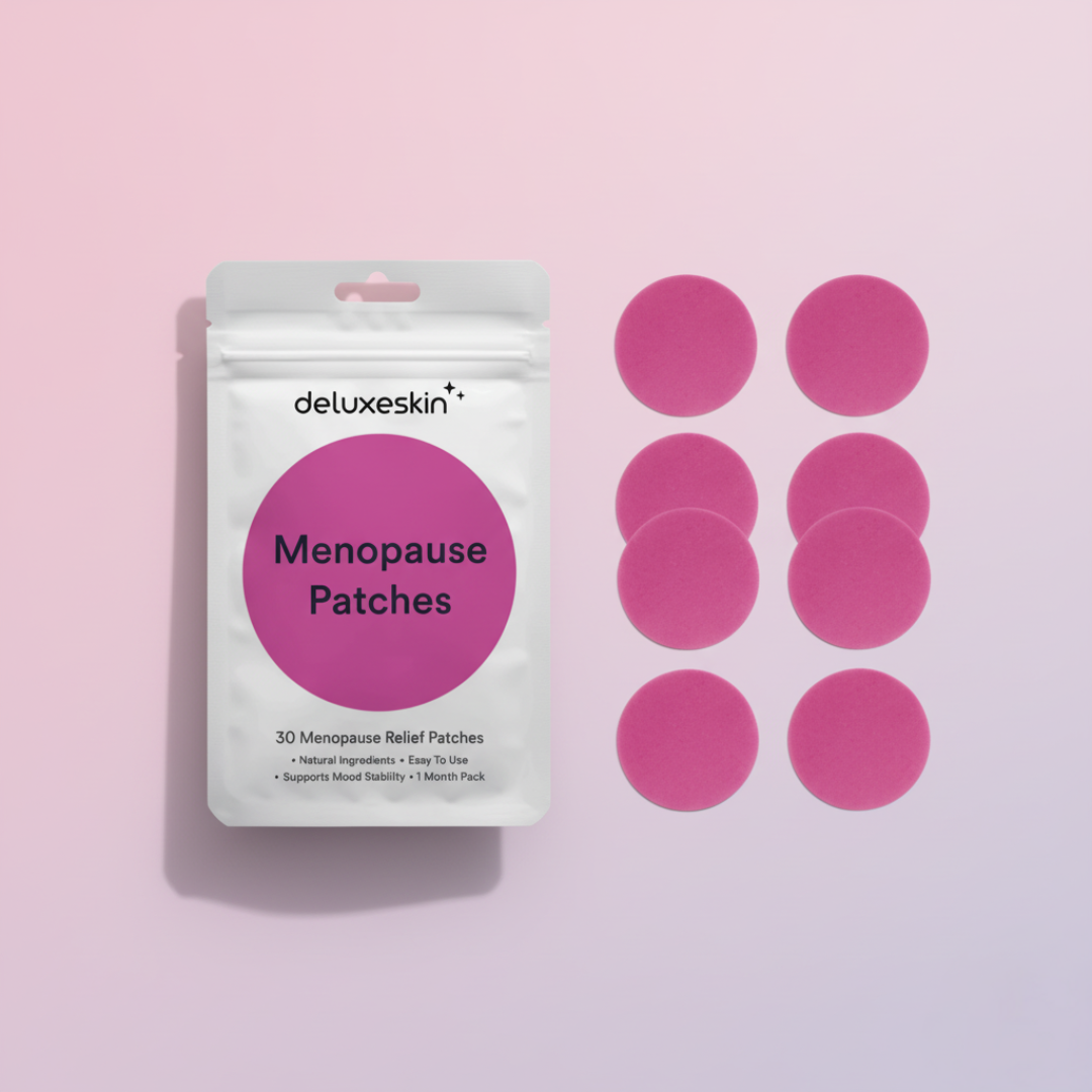 Menopause Balance Patches