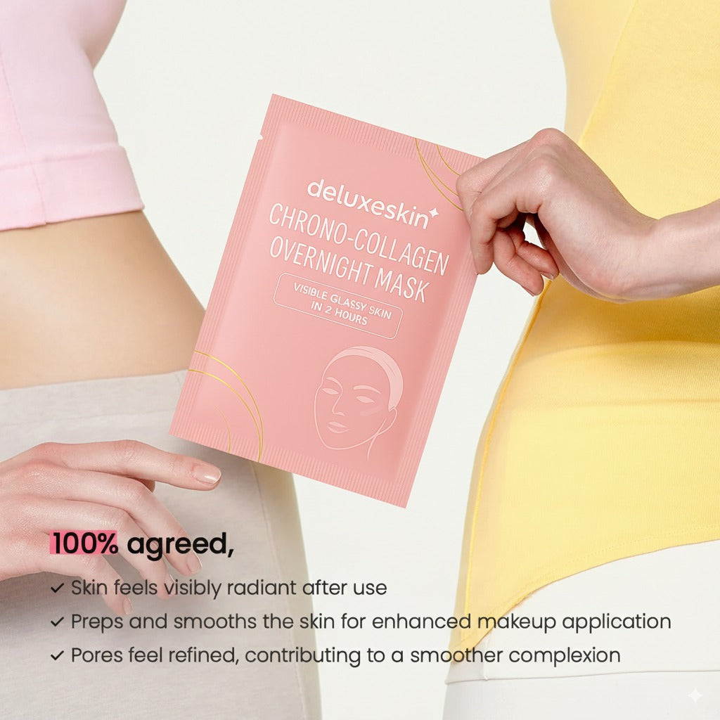 Collagen Glow Up Mask 3.0