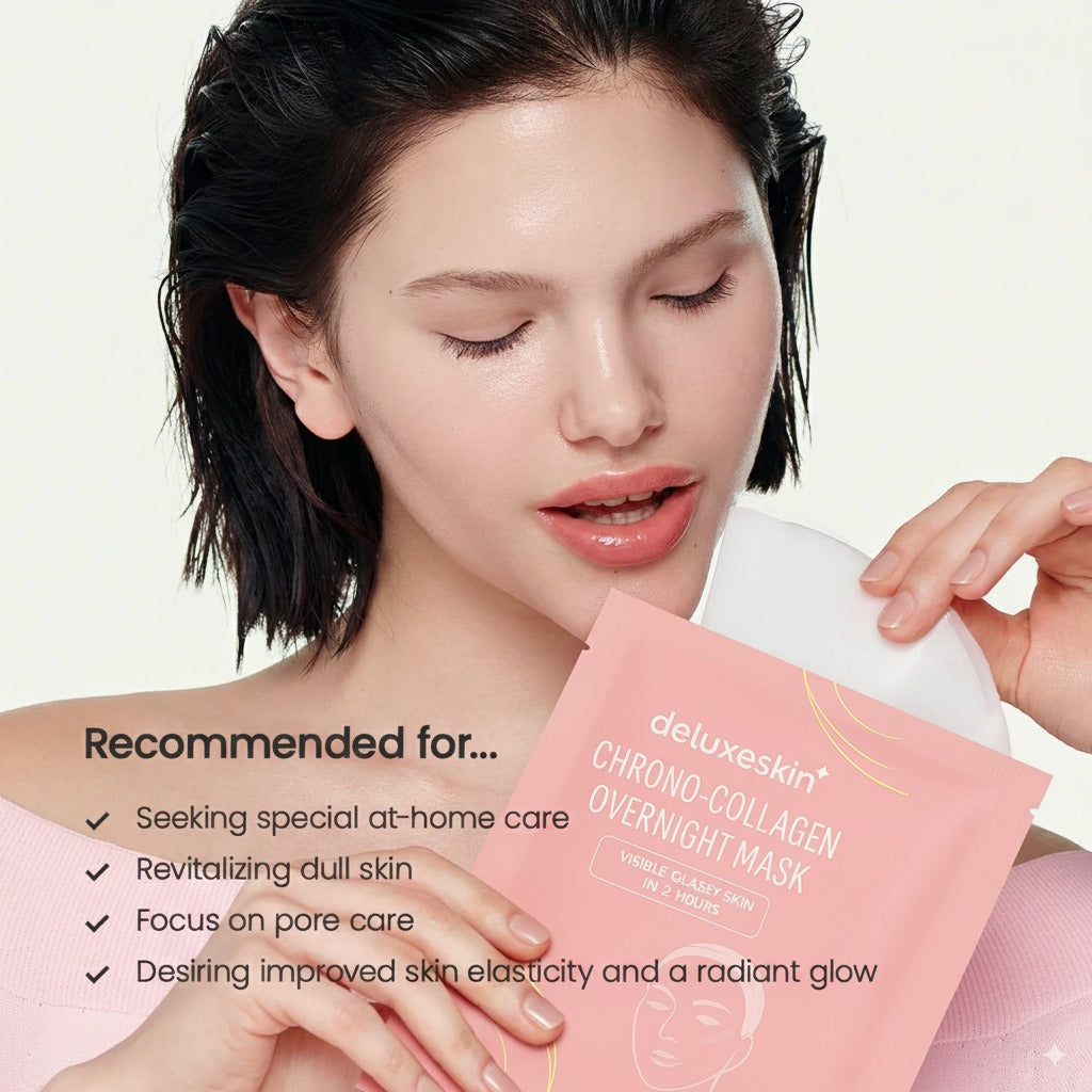 Collagen Glow Up Mask 3.0