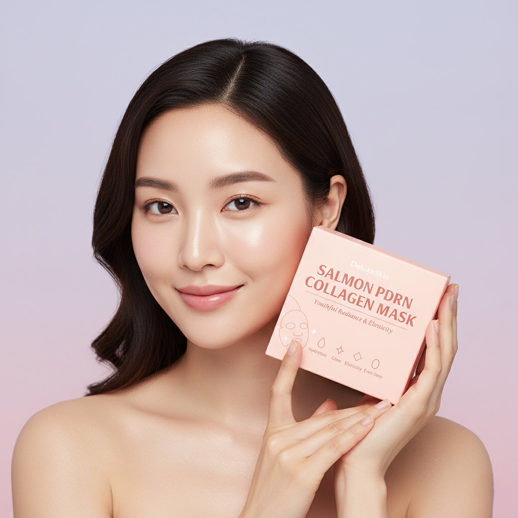 Salmon PDRN Collagen Mask