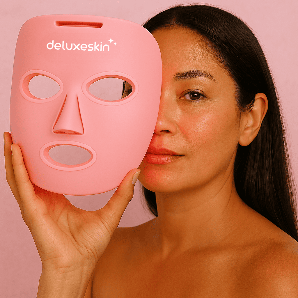 Red Light Mask Dermalux Pro