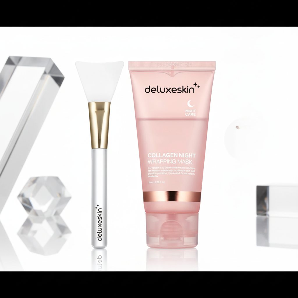 DeluxeSkin Collagen Night Wrapping Mask