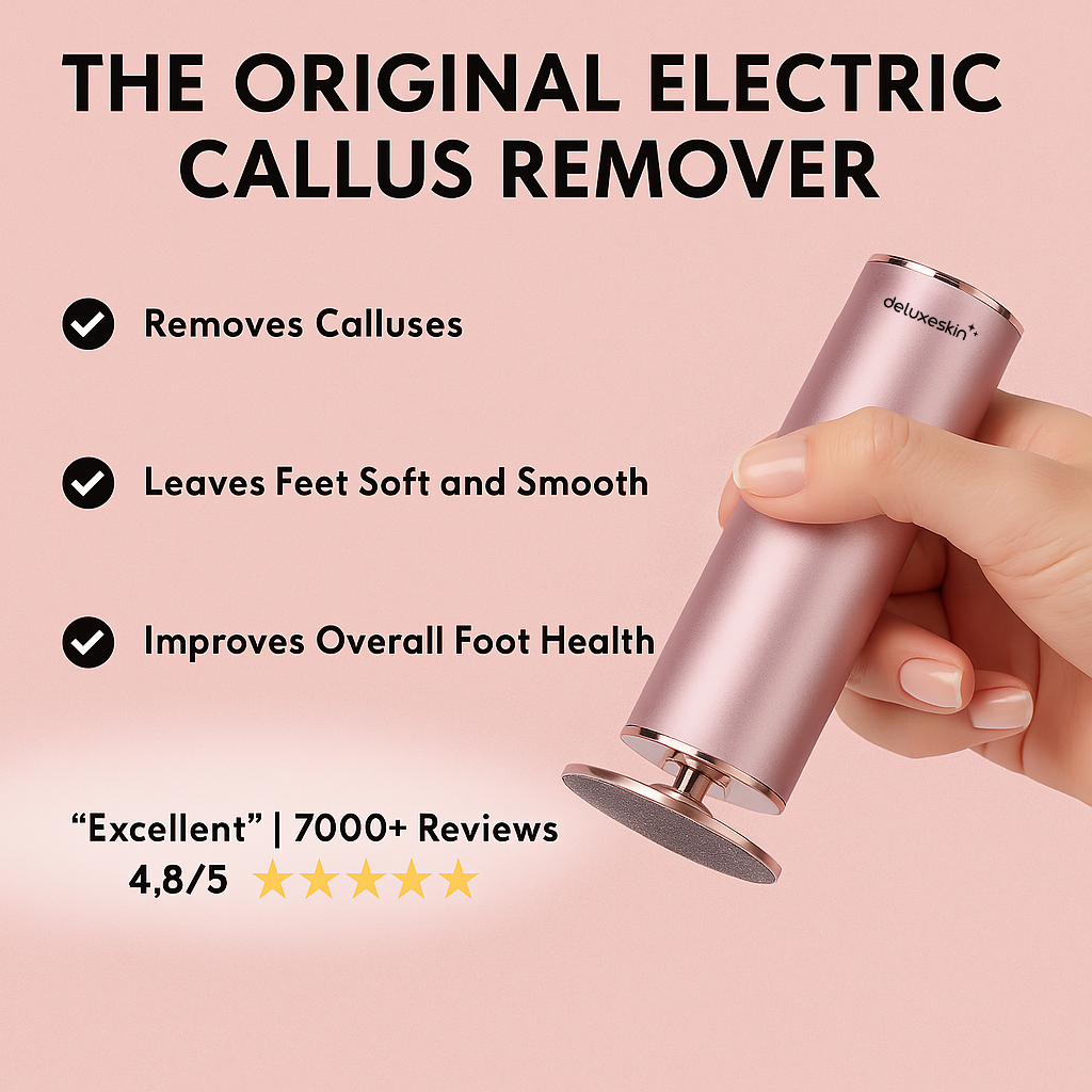 Original Electric Callus Remover